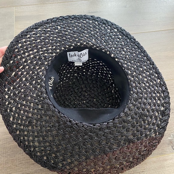 Lack of Color Sunnydip Hat - Picture 2 of 3